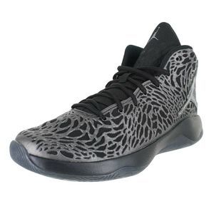 JORDAN ULTRA FLY  MENS 12 in BLACK Grey